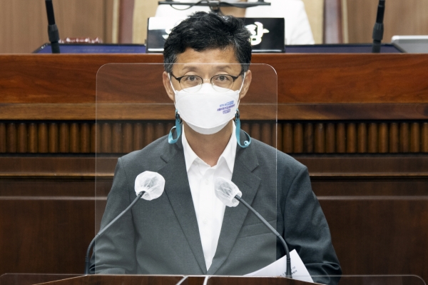 김포시의회 박우식 의원